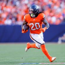 Broncos place RB Jonah Coleman (ankle) on IR