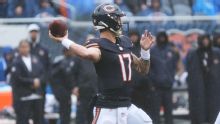 NFL: incertidumbre en los Bears por falta de quarterbacks