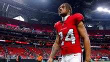 NFL: Falcons ponen a A.J. Terrell (ingle) en reservas lesionados