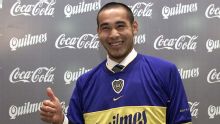 A 25 años del gol de Takahara en Boca: el japonés que hizo historia con Bianchi y terminó fundando su propio club