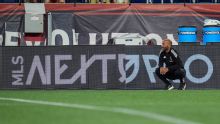 Columbus Crew 2 fires Higuain after fallout from ref abuse