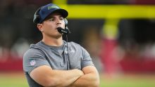 Mike Macdonald dice que Sean Payton acusó a Seahawks de trampa