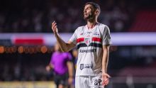 Domingos Duarte rompe ligamento cruzado e passará por cirurgia; São Paulo 'perde' segundo recém-chegado