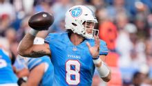 NFL: Jets fichan al QB Will Levis y liberan a Bailey Zappe