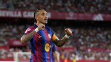 Início avassalador no Barcelona embala Raphinha a virar chave na Seleção Brasileira após Copa frustrante