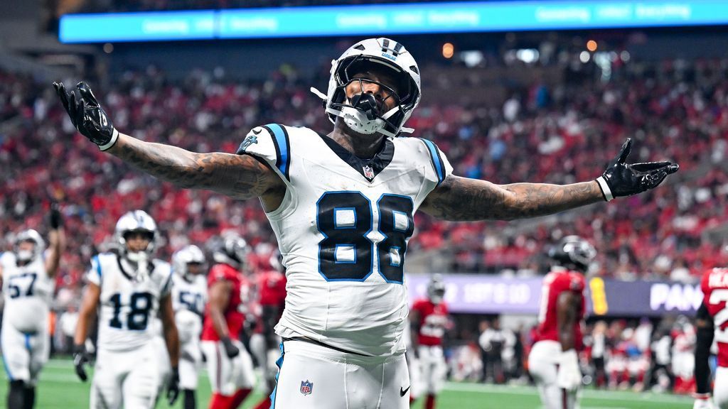 Panthers' Bryce Young to Darren Waller has been money in red zone - ESPN