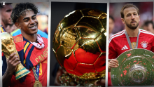 Yamal ou Kane? Gols, títulos e números da 'final' da Bola de Ouro que marca Inglaterra x Espanha e o que assistir no Disney+