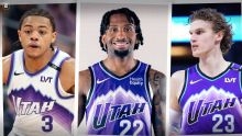 27 dias para a NBA: com Peterson e Jaren Jackson Jr., chegou a hora do Utah Jazz voltar a ser competitivo na Conferência Oeste