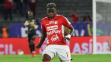 Santa Fe perdió con Deportivo Cali en Bogotá y puso en riesgo su cupo en los 8