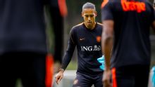 Van Dijk bijt van zich af op persconferentie: "Iedereen moet gelijkwaardig beoordeeld worden"