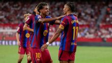 Barcelona follow Real Madrid in breaking €1 billion revenue barrier