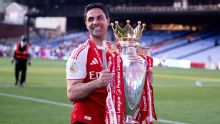 Mikel Arteta agrees a new long-term contract extension with Arsenal - sources