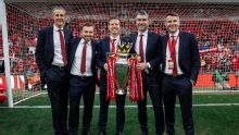 Liverpool close to appointing Julian Ward as sporting director - sources