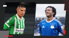 Cuándo juegan Nacional vs Millonarios por la fecha 12 de la Liga BetPlay: equipo, fecha, hora y TV en vivo