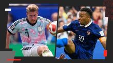 Cuándo juegan Bélgica vs. Francia por la UEFA Nations League 2026/27: equipo, fecha, hora y TV en vivo