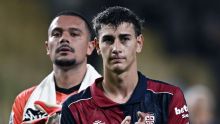 El DT de Cagliari llenó de elogios a Juan Rodríguez y dijo a qué ex futbolista uruguayo lo hizo acordar