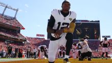Jaguars hope to get Hunter more involved in offense vs. Patriots