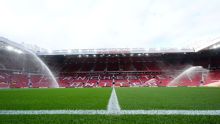 Man United selling chunks of Old Trafford pitch
