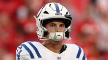 Colts placing top WR Alec Pierce (heel) on IR