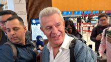 Aguirre explica por qué eligió al Valencia: Es una adicción dirigir