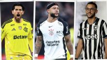 Brasileirão quase dobrou total de estrangeiros relacionados nos últimos 4 anos