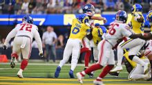 NFL: Dart será operado y no volverá este año con Giants, fuentes