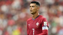 Cristiano Ronaldo: I will end Portugal career when 'I'm not doing anything here'