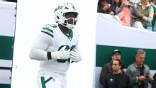 Jets starting DT David Onyemata undergoes core muscle surgery