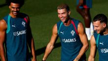 Cristiano: Pondré fin con Portugal cuando "ya no aporte nada"