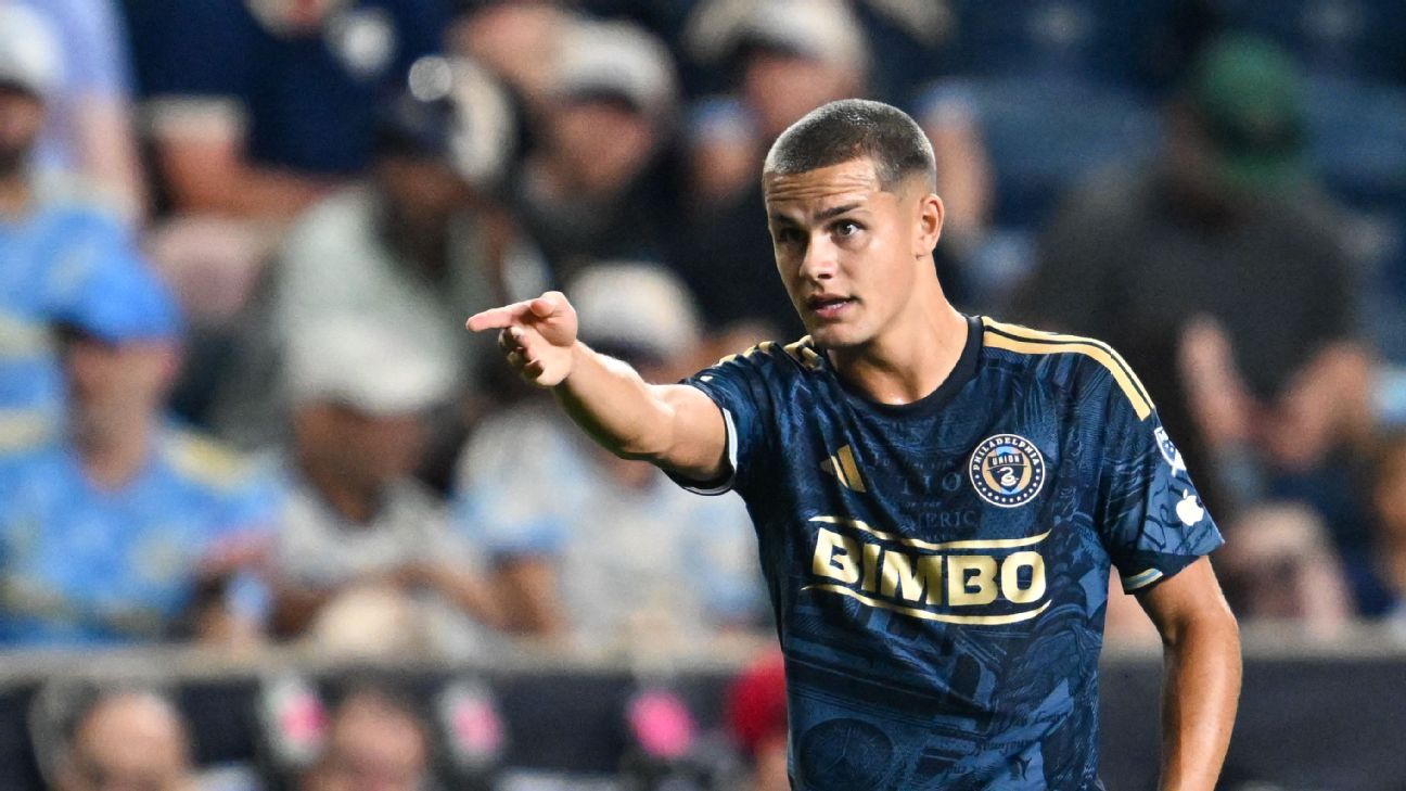 Is Cavan Sullivan the next Michael Olise? Comps for USMNT's top young stars