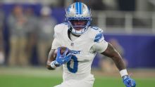 Fantasy football consistency ratings: 2024 to 2026