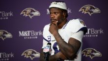 NFL: Lamar Jackson no se preocupa por el pasto de Maracaná