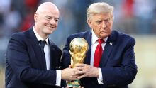 Gianni Infantino accused of 'woefully inadequate' co-operation with probe into Donald Trump links