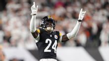 Sources: Steelers field Joey Porter Jr. trade calls from Cowboys, Lions