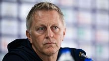 Republic of Ireland boss Heimir Hallgrímsson: Timing of Israel comments 'not clever'