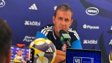 Batista se planta ante polémicas en Costa Rica: "No me va a sacar de concentración"