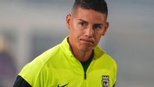 Con novedades: Los convocados de Atlético Nacional para el clásico vs. Millonarios ¿Estará James?