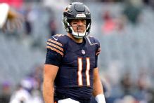 Veteran Case Keenum practices Wed., ready to start if called