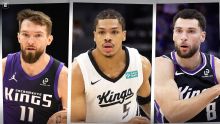 26 dias para a NBA: Sacramento Kings coloca novatos ao lado de ex-estrelas na tentativa de encontrar alguma direção