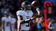 NFL: Michael Penix Jr. busca encender a los Falcons ante Packers