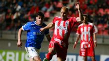 Católica se durmió y La Calera dejó abierta la llave de Copa Chile