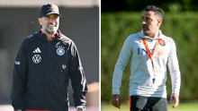 Connelly's must-see international soccer: Klopp vs. Xavi