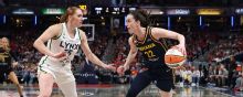 Chloe Bibby's rollercoaster year has her ready for WNBA playoffs