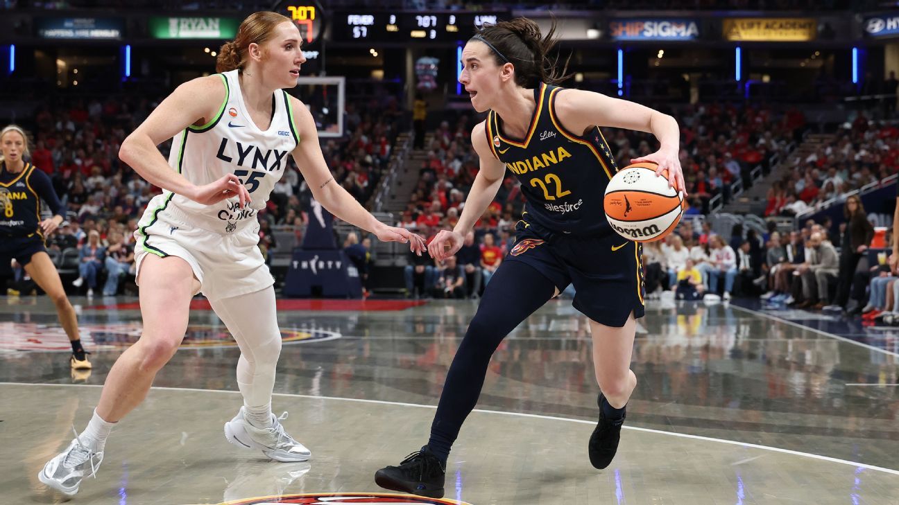 Chloe Bibby's rollercoaster year has her ready for WNBA playoffs