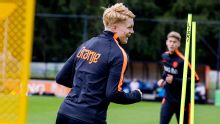 Smit snapt dat hij niet bij 'het grote Oranje' zit: "Niet voldoende laten zien"