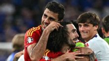 Marc Cucurella: I spoke to Rodri about Real Madrid move