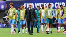 Brazil boss Carlo Ancelotti targeting 'new generation' of players ahead of next Copa América and World Cup