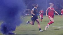 UWCL talking points: Should a flare have ruled out a Man City goal? Why can't Arsenal score more goals?