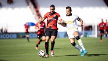 O ranking que artilheiro do Atlético-GO pode entrar no top 3 da Série B do Brasileirão