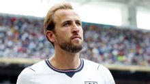 Harry Kane on verge of earning joint-most caps in England's history: 'Hard to take it in'